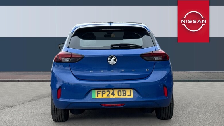 Vauxhall Corsa 100kW Design 50kWh 5dr Auto Electric Hatchback